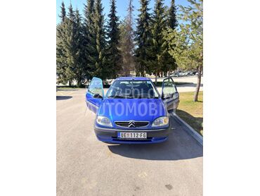 Citroen Saxo 1.1