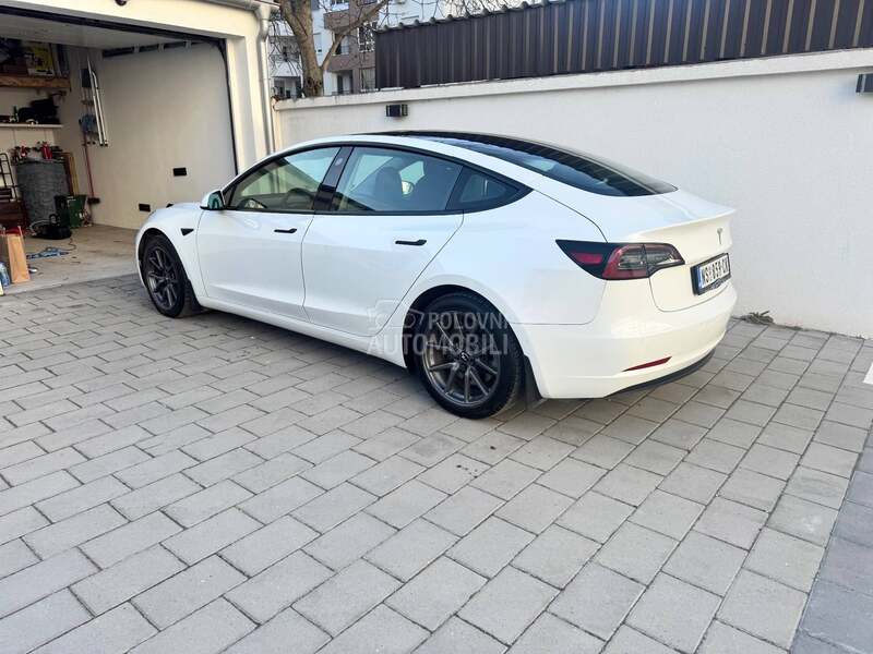 Tesla Model 3 LR AWD Facelift