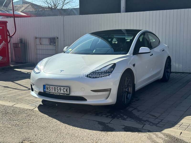 Tesla Model 3 LR AWD Facelift