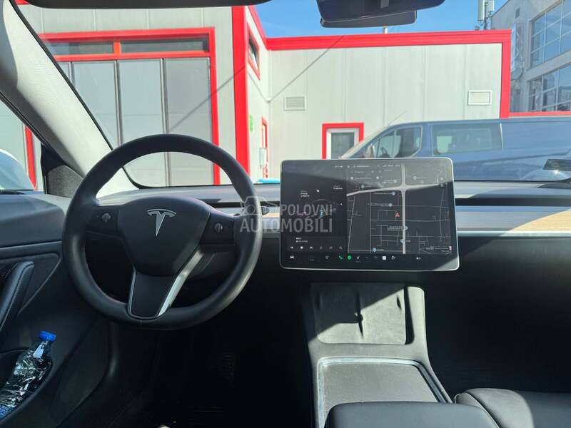 Tesla Model 3 LR AWD Facelift