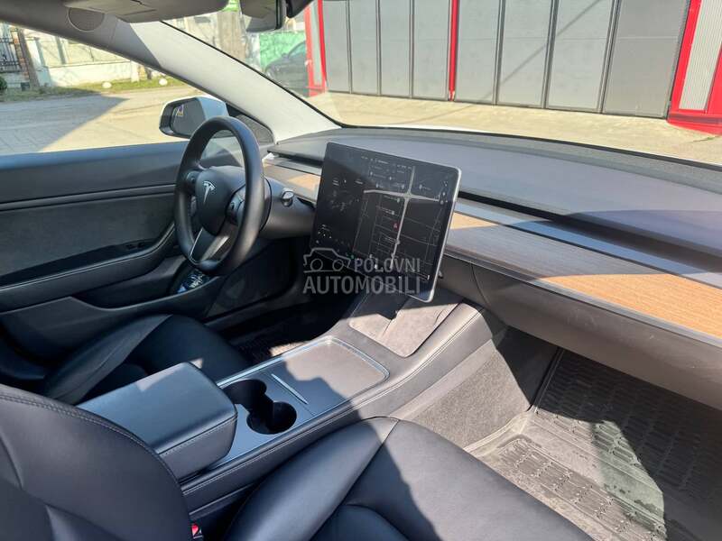 Tesla Model 3 LR AWD Facelift
