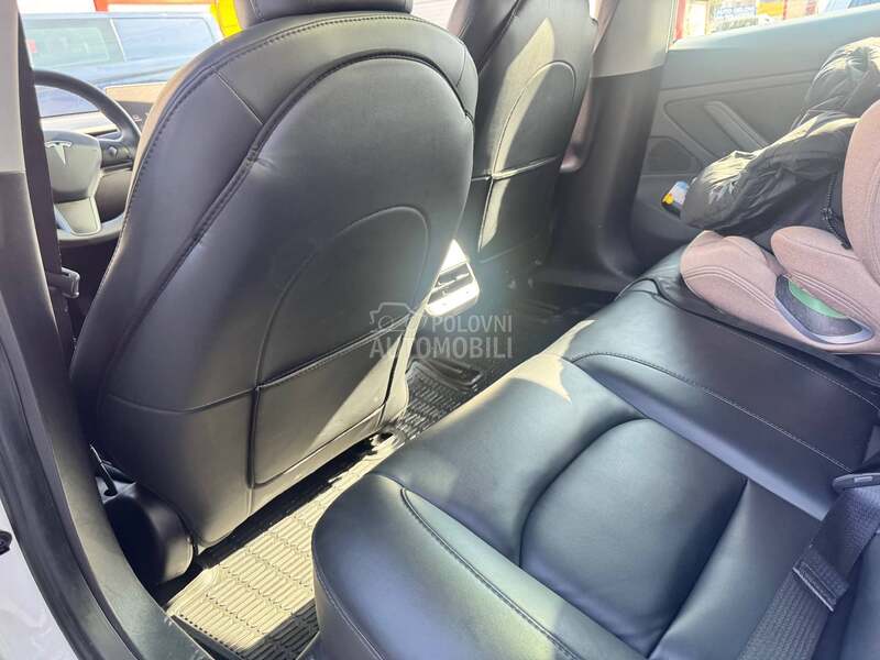 Tesla Model 3 LR AWD Facelift