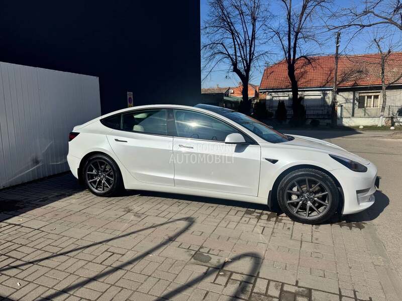 Tesla Model 3 LR AWD Facelift