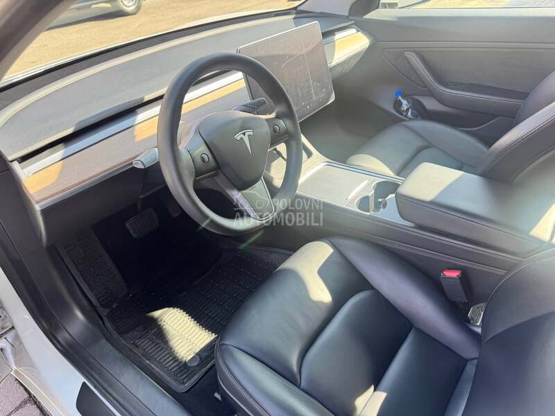 Tesla Model 3 LR AWD Facelift