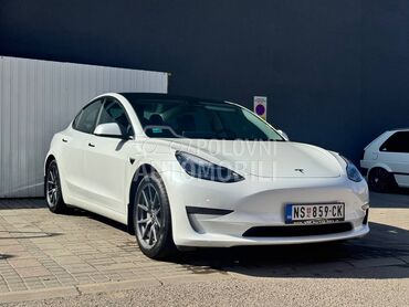 Tesla Model 3 LR AWD Facelift