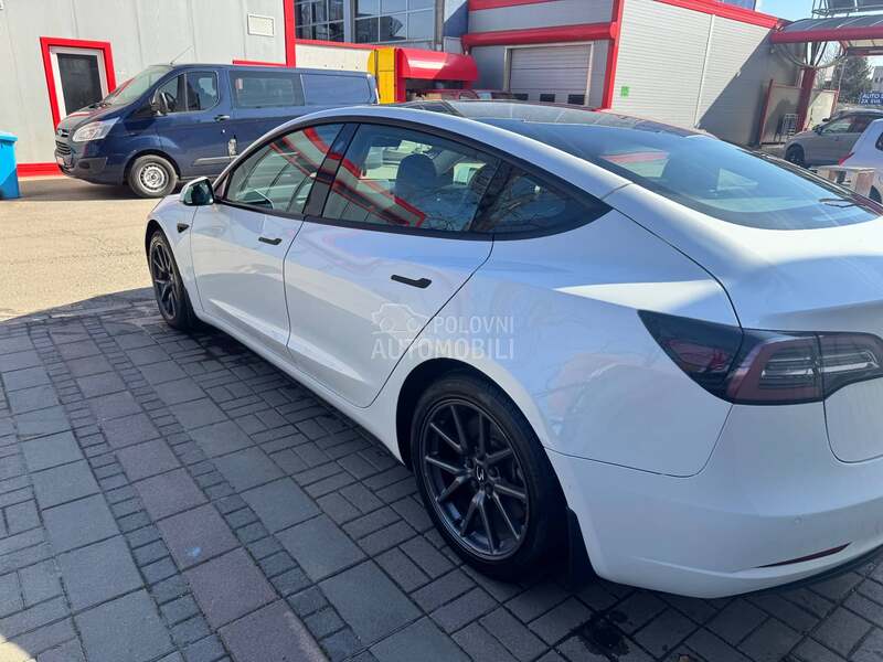 Tesla Model 3 LR AWD Facelift