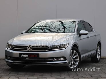Volkswagen Passat B8 Highline