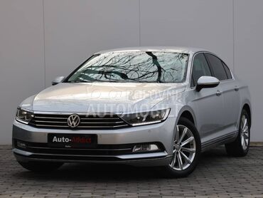 Volkswagen Passat B8 Highline