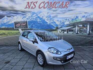 Fiat EVO 1.4 ben/ metan