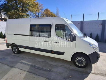 Opel Movano 2.3 CDTI H2L3