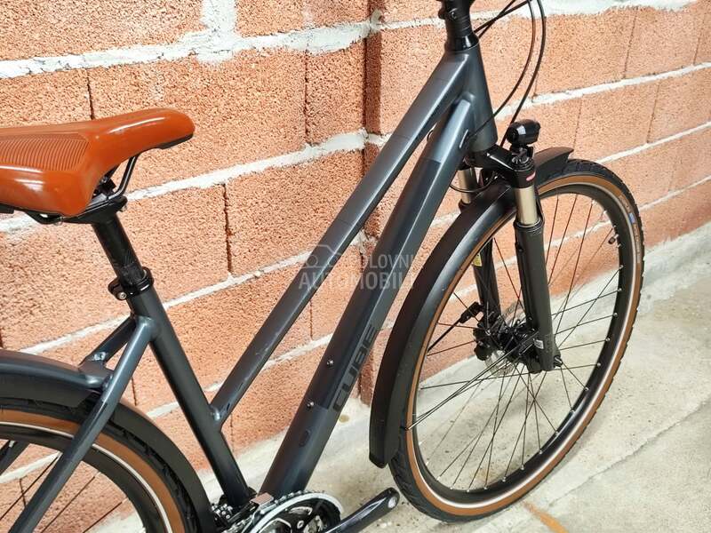 Cube Kathmandu Pro 3x10 XT