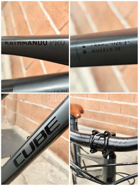 Cube Kathmandu Pro 3x10 XT