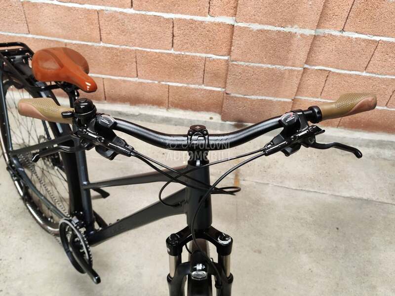 Cube Kathmandu Pro 3x10 XT