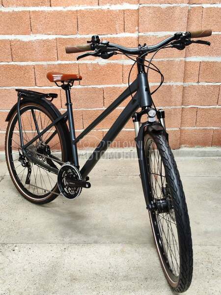 Cube Kathmandu Pro 3x10 XT