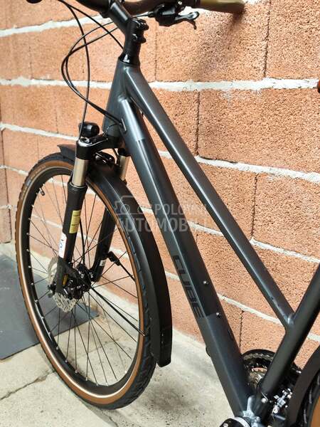 Cube Kathmandu Pro 3x10 XT