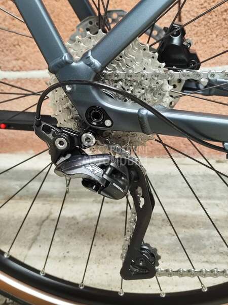 Cube Kathmandu Pro 3x10 XT