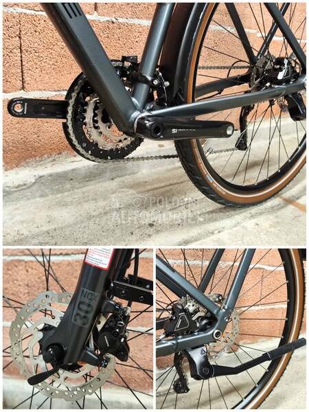 Cube Kathmandu Pro 3x10 XT