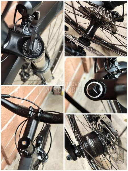 Cube Kathmandu Pro 3x10 XT