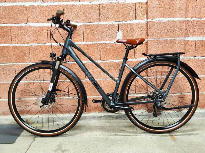 Cube Kathmandu Pro 3x10 XT