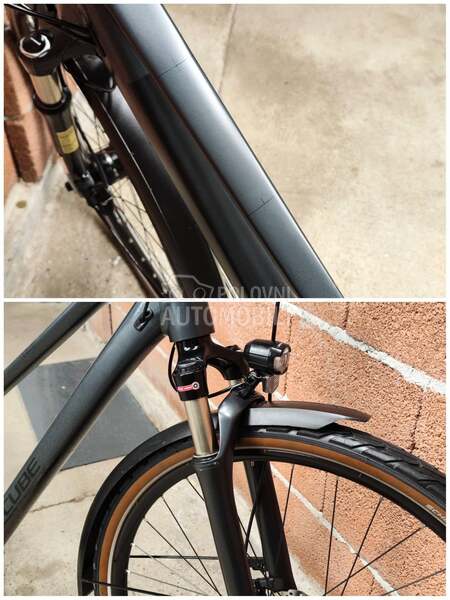 Cube Kathmandu Pro 3x10 XT