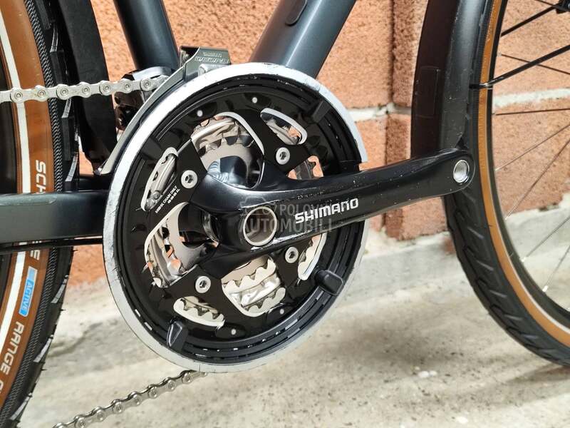 Cube Kathmandu Pro 3x10 XT