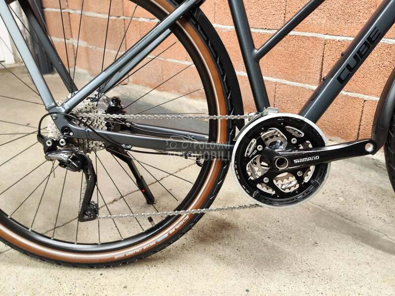 Cube Kathmandu Pro 3x10 XT