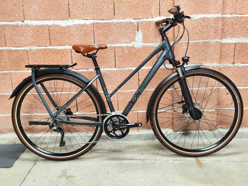 Cube Kathmandu Pro 3x10 XT