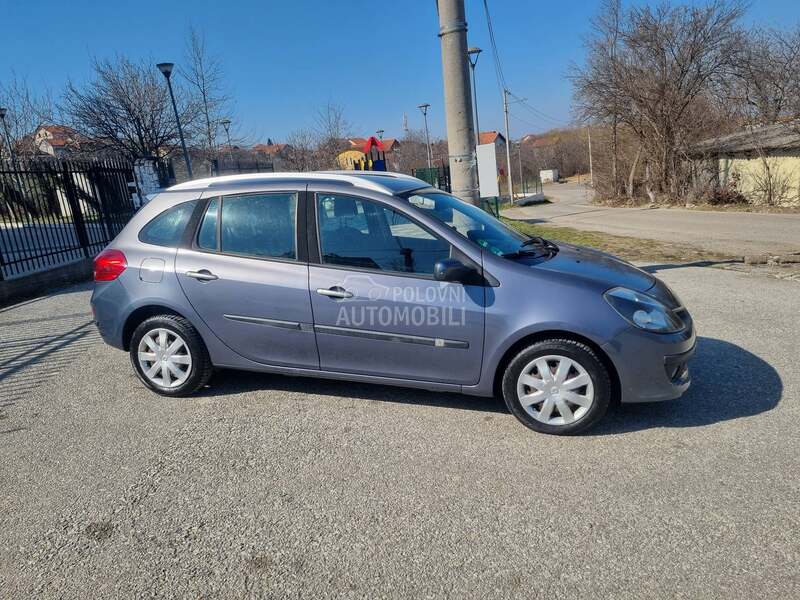 Renault Clio 1.2