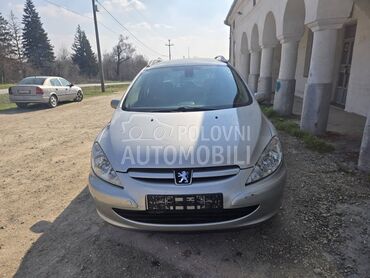 Peugeot 307 2.0.xdi.