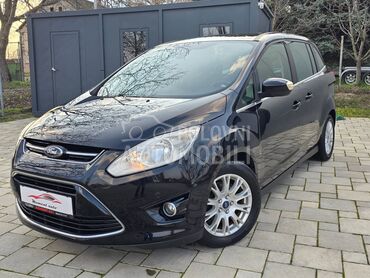 Ford Grand C-Max 2.0 tdci TITANIUM