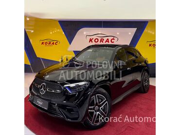 Mercedes Benz GLC 300 d 4M 2xAMG PANO