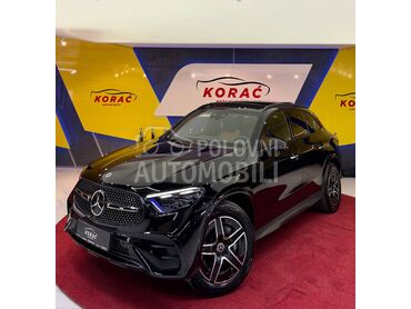 Mercedes Benz GLC 300 d 4M 2xAMG PANO