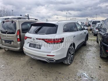 Renault Koleos 2.0d 4x4 PARIS