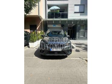 Suzuki SX4 S-Cross Crossover