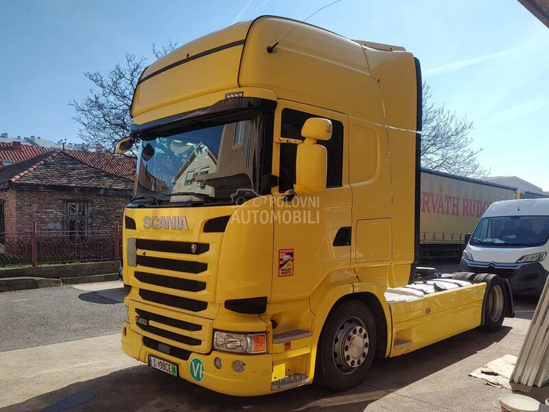 Scania R450 E6 bez egr.a  Lizing