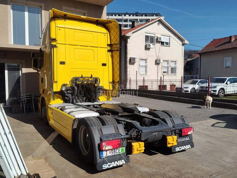 Scania R450 E6 bez egr.a  Lizing