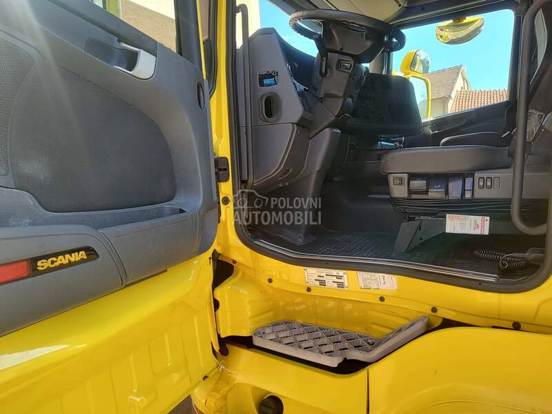 Scania R450 E6 bez egr.a  Lizing