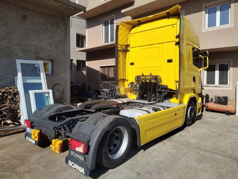 Scania R450 E6 bez egr.a  Lizing