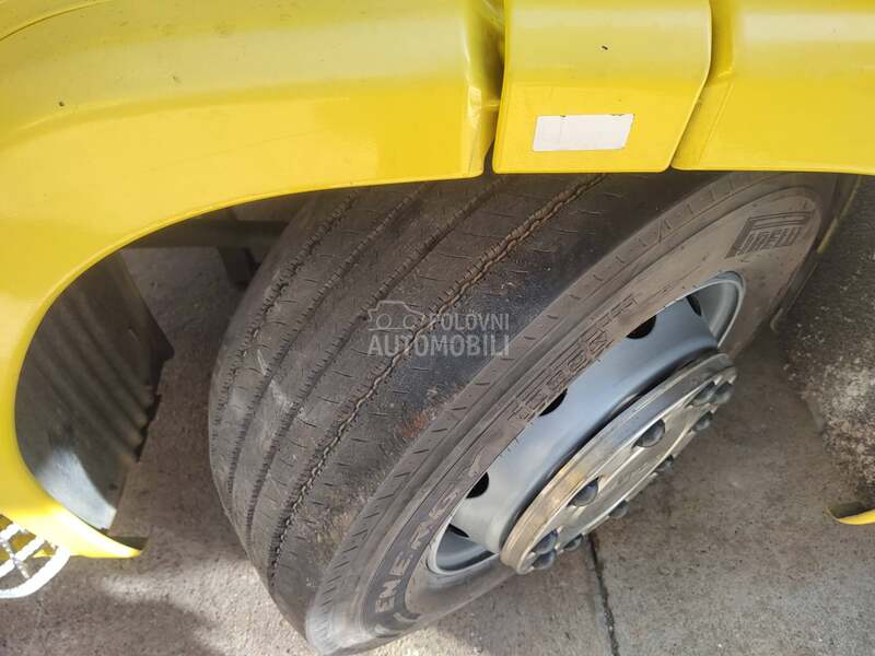 Scania R450 E6 bez egr.a  Lizing