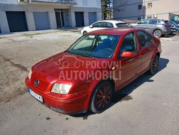 Volkswagen Bora regg dobar