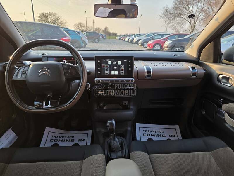 Citroen C4 Cactus 