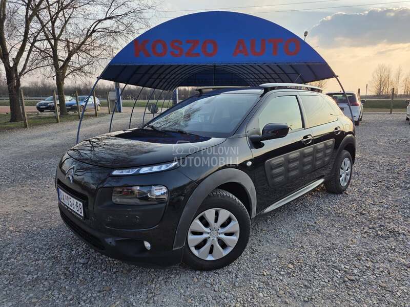 Citroen C4 Cactus 