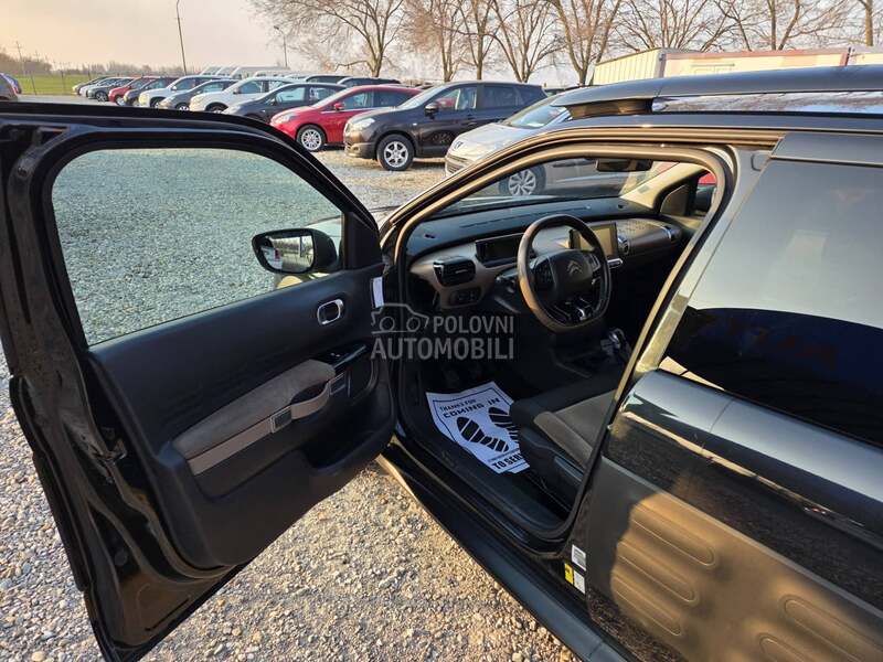 Citroen C4 Cactus 