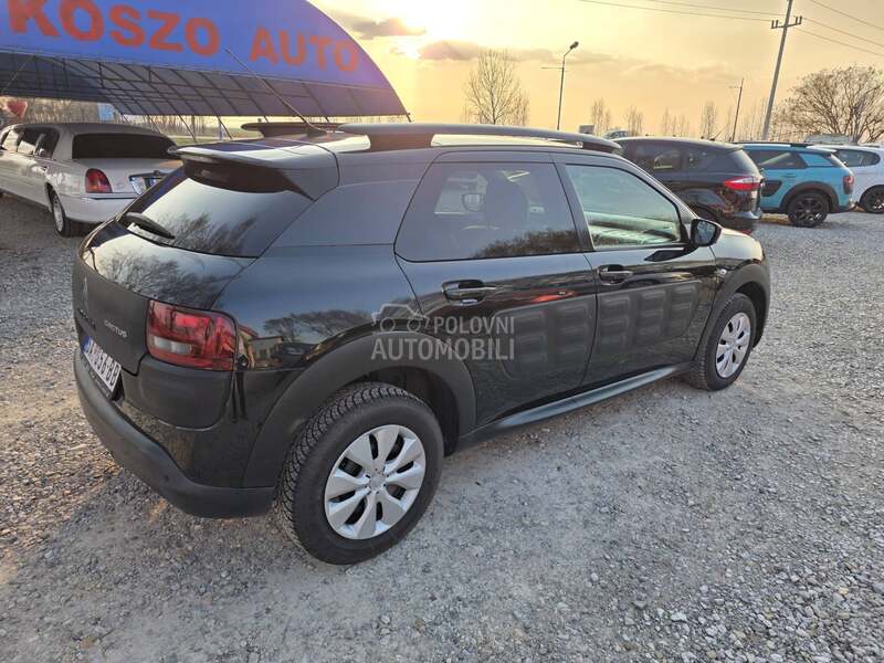 Citroen C4 Cactus 