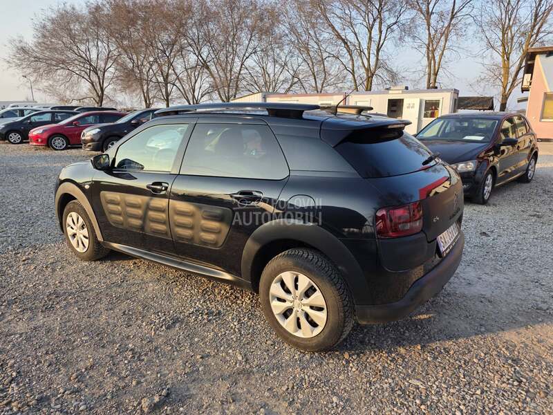 Citroen C4 Cactus 