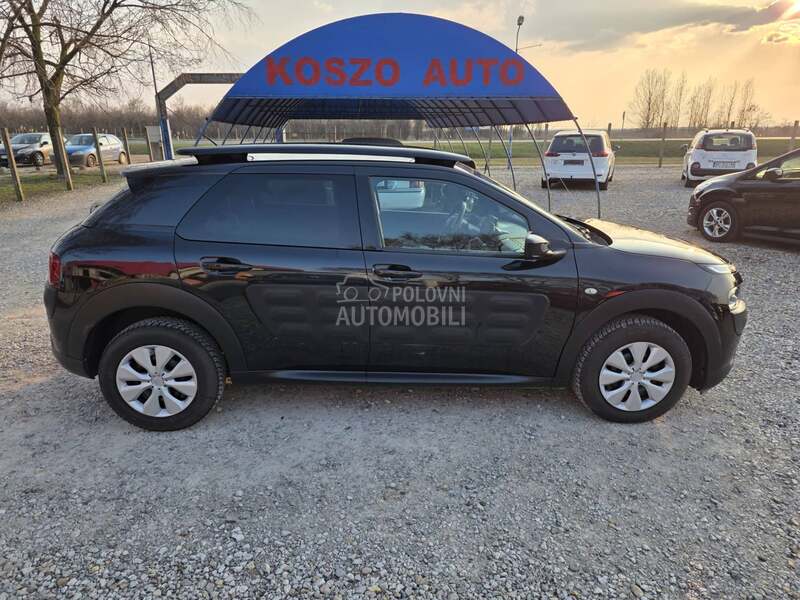 Citroen C4 Cactus 