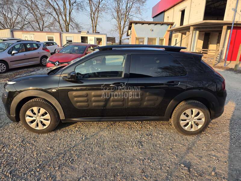 Citroen C4 Cactus 