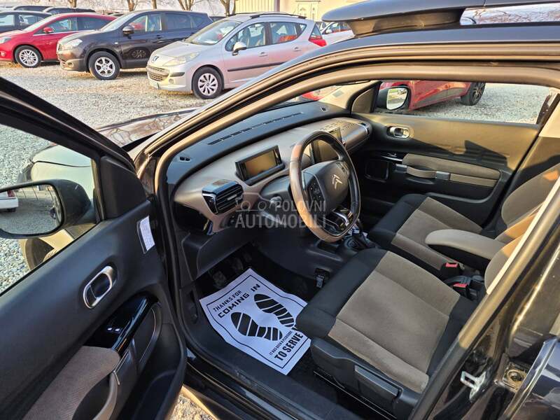 Citroen C4 Cactus 