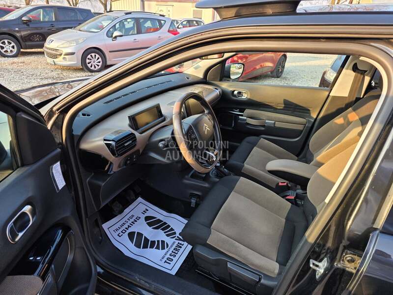 Citroen C4 Cactus 