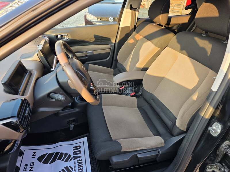 Citroen C4 Cactus 